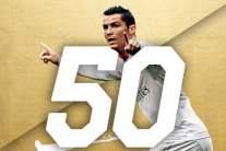 رقم قياسي تاريخي جديد لكريستيانو رونالدو