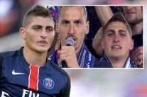 فيراتي يذرف الدموع في ليلة وداع ابراهيموفيتش