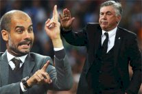 أنشيلوتي : سيأتي اليوم الذي يتعرض فيه غوارديولا للإقالة