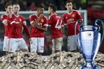 الغياب عن دوري الأبطال سيكلف يونايتد 150 مليون باوند