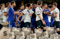 غرامات مالية قاسية بحق تشلسي وتوتنهام