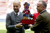 رومينيغه لغوارديولا: كنت سفيراً عظيماً لبايرن ميونيخ