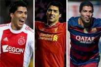 لويس سواريز أول لاعب يتوج هدافا لثلاثة دوريات أوروبية 