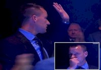 دموع جون تيري تفضح رغبته في الرحيل عن تشيلسي