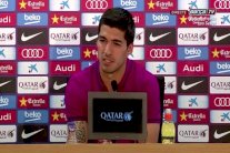 لويس سواريز يُخرس صحافياً بسبب الأوروغواي