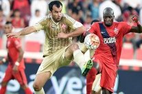 الأهلي وبني ياس يكملان عقد فرق نصف نهائي كأس الإمارات