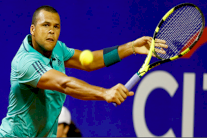 الاصابة ترغم تسونغا على الانسحاب من دورة روما