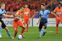 تعادل شاندونغ مع سيدني في دوري أبطال آسيا