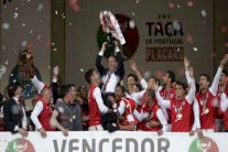  براغا يتوج بلقب كأس البرتغال على حساب بورتو