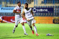 الزمالك يواصل انتصاراته في الدوري المصري