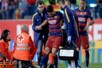 الإصابة قد تبعد سواريز عن المشاركة بكوبا أميركا