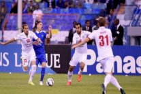 التعادل الإيجابي أو الفوز مطلب الهلال ضد لوكوموتيف