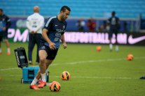 استدعاء عادل رامي لصفوف منتخب فرنسا بسبب إصابة فاران