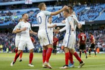 فاردي يقود انكلترا للفوز على تركيا استعداداً لكأس أمم أوروبا