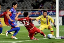  طوكيو يتخطى شنغهاي في دوري أبطال آسيا