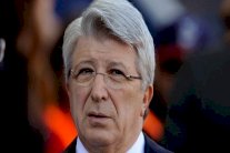 رئيس أتلتيكو ساخراً: بي بي سي محطة تلفزيونية رائعة في إنكلترا