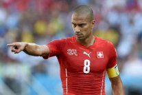 إينلر يغيب عن تشكيلة سويسرا الأولية لكأس أمم أوروبا