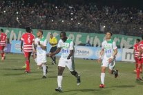 مولودية بجاية إلى ربع نهائي كأس الاتحاد الأفريقي