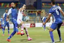 تعادل أسوان وانبي في مباراة مؤجلة بالدوري المصري