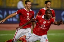 الأهلي يتابع انتصاراته على طريق استعادة لقب الدوري المصري