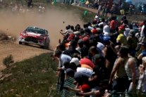 ميك يحرز المركز الأول في رالي البرتغال