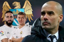 غوارديولا يعزز صفوف مانشستر سيتي بلاعبين مدريديين!