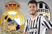 يوفنتوس يقدم أموالاً لريال مدريد مقابل عدم استعادة موراتا
