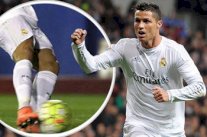 كريستيانو الأكثر تسديداً وثاني اللاعبين خوضاً للدقائق!