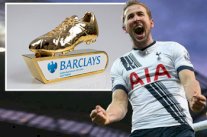 كين أول لاعب إنكليزي يتوج هدّافًا لـ