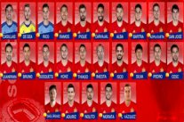 تشكيلة إسبانيا الأولية لكأس أمم أوروبا خلت من دييغو كوستا