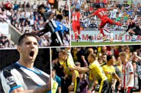 البريمرليغ ينجح في تجاوز 1000 هدف للموسم الـ 12 في تاريخه