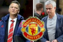 مانشستر يونايتد أخبر مورينيو بأنه المدرب القادم بعد رحيل فان غال