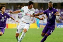 تعادل خاسر للعين مع ذوب أهان في دوري أبطال آسيا