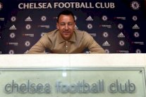 جون تيري يمدد عقده مع تشلسي لموسم إضافي