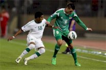 إلزام العراق والسعودية باختيار ملعبين محايدين لمواجهتي الذهاب والإياب