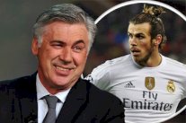 أنشيلوتي يكشف عن طلب غريب من غاريث بيل