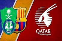 تأجيل المباراة الودية بين برشلونة وأهلي جدة إلى موعد لاحق