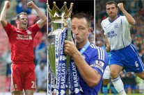 الأرقام تضع جون تيري أفضل مدافع في تاريخ الدوري الإنكليزي