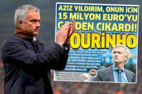 فنربخشة التركي يغري مورينيو بعرض خيالي 