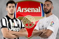 أرسنال يخطط لتعزيز خط هجومه بلاعبين مدريديين!