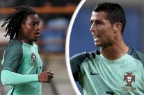 ريناتو سانشيز يحطم رقم كريستيانو رونالدو القياسي