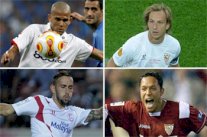 رباعي اندلسي ينافس إشبيلية بقميص برشلونة في نهائي كأس الملك