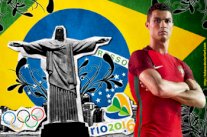 رونالدو قد يغيب عن انطلاق الليغا بسبب الأولمبياد