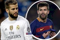 ناتشو: بيكيه ثرثار.. وسنخرسه بالفوز بدوري أبطال أوروبا