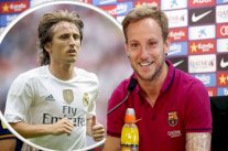 راكيتيتش: أتمنى تألق مودريتش في النهائي وخسارة ريال مدريد للقب