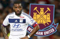 ليون يرفض عرضاً من وست هام للتخلي عن مهاجمه لاكازيت