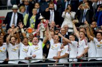 مانشستر يونايتد يهزم كريستال بالاس ويحرز لقب كأس إنكلترا