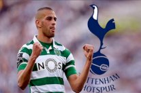 الجزائري سليماني يحسم وجهته المقبلة في انكلترا 