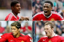 رافشورد حقق معدلا تهديفيا زمنيا أفضل من رونالدو وروني