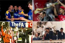 برشلونة أكثر المتوجين بلقب الكأس بين أندية الدوريات الأوروبية الكبرى